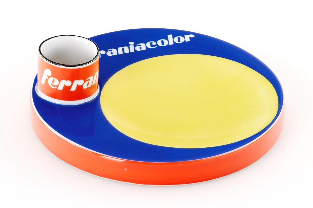 Ferrania Advertising Set Ferrania Advertising Set