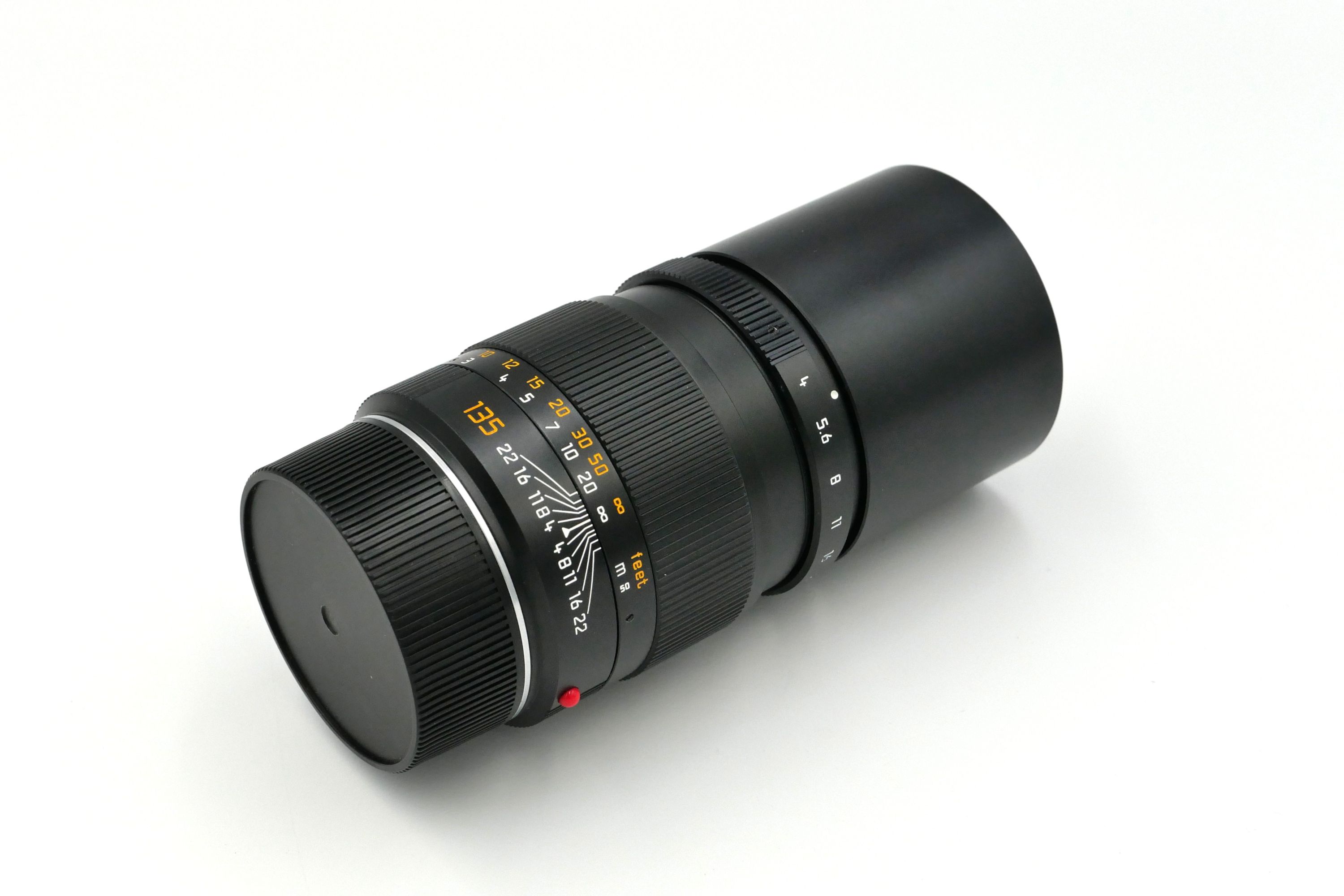 Leica Tele-Elmar-M f4 135mm