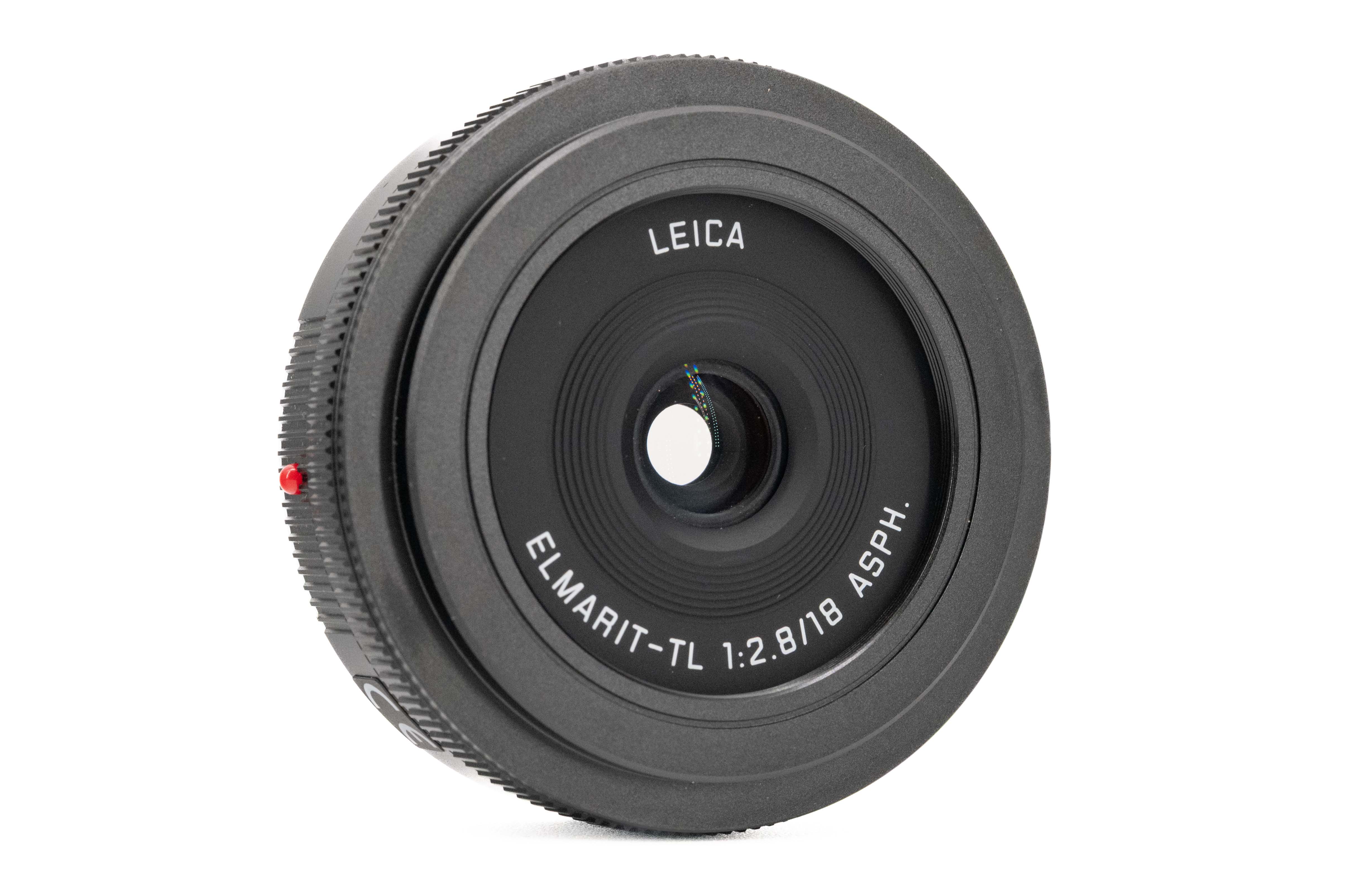 Leica Elmarit-TL 18mm f/2.8 11088