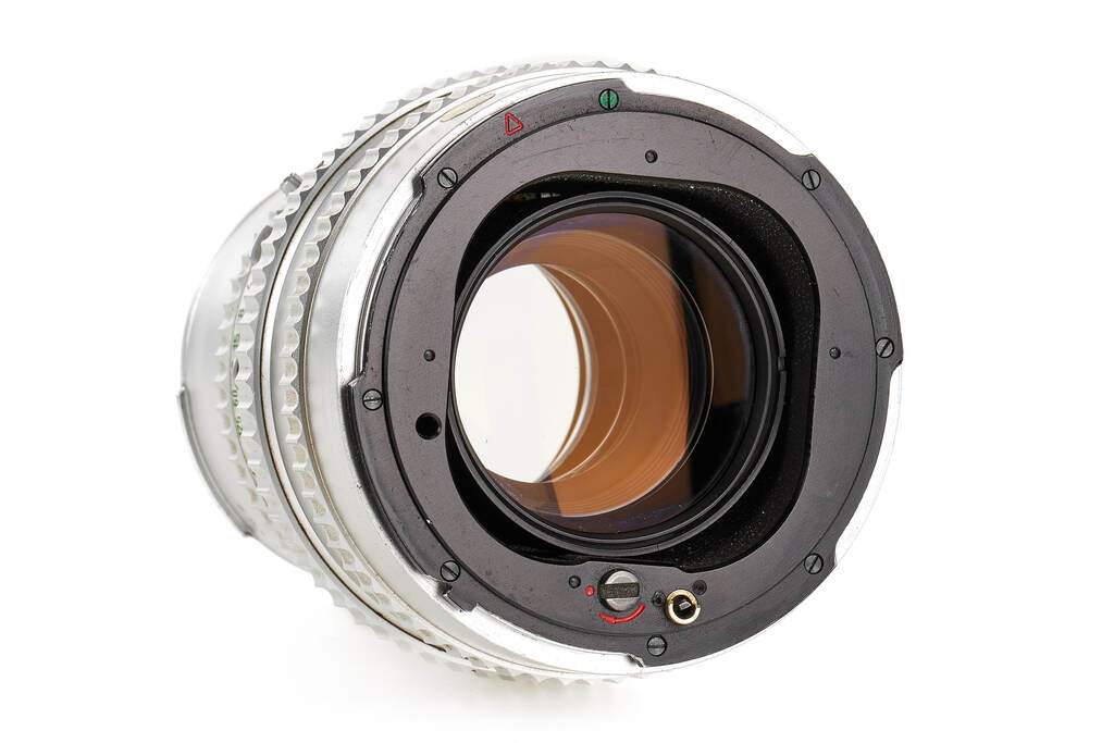 Carl Zeiss f. Hasselblad 150/4 Sonnar chrome