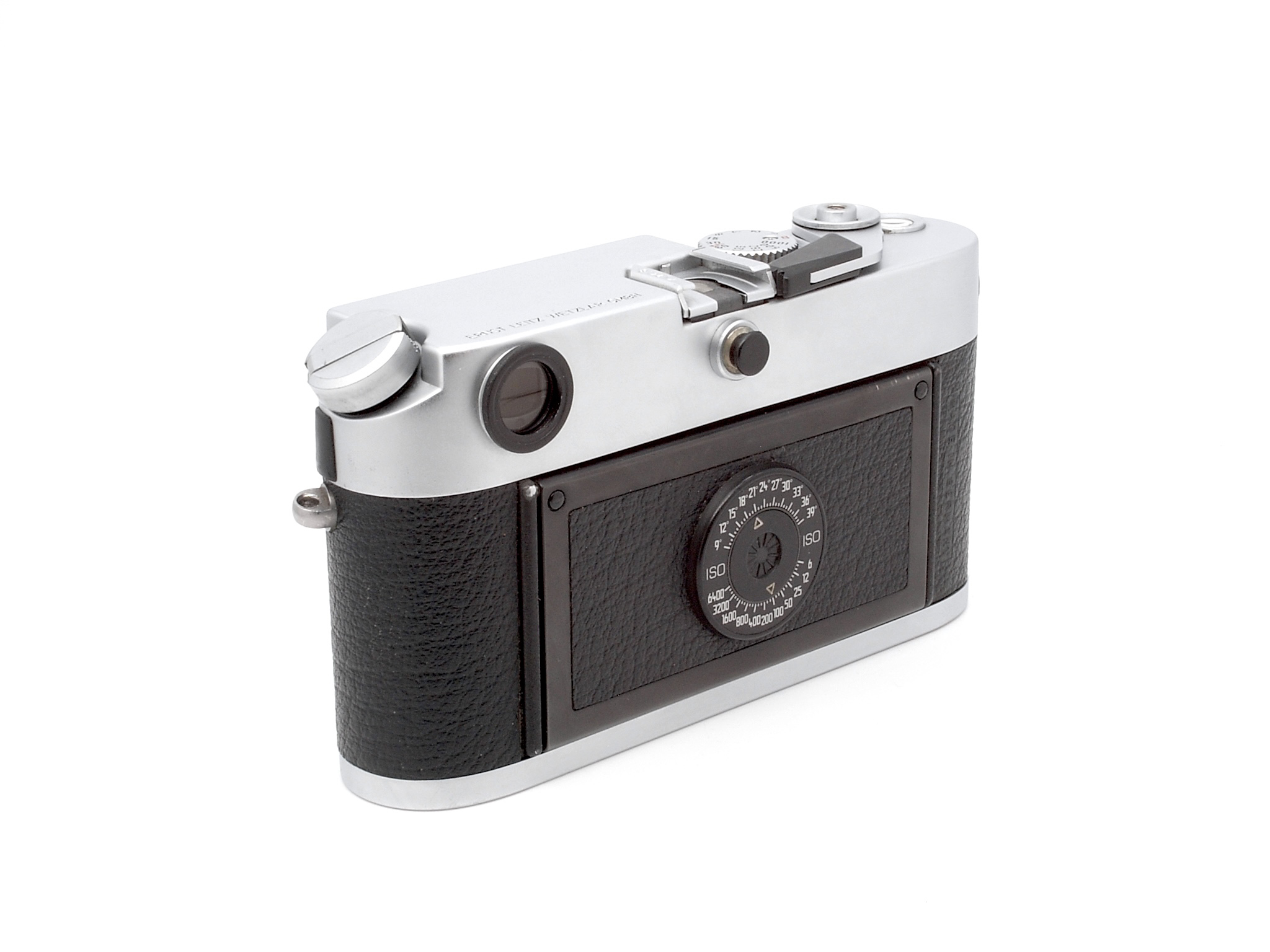 Leica M6 silver chrome | Leica Camera Classic