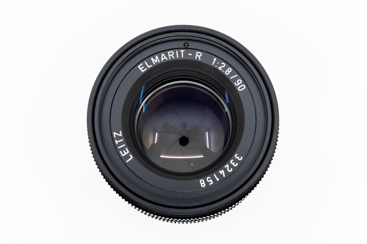 Leica ELMARIT-R 2.8/90 V2