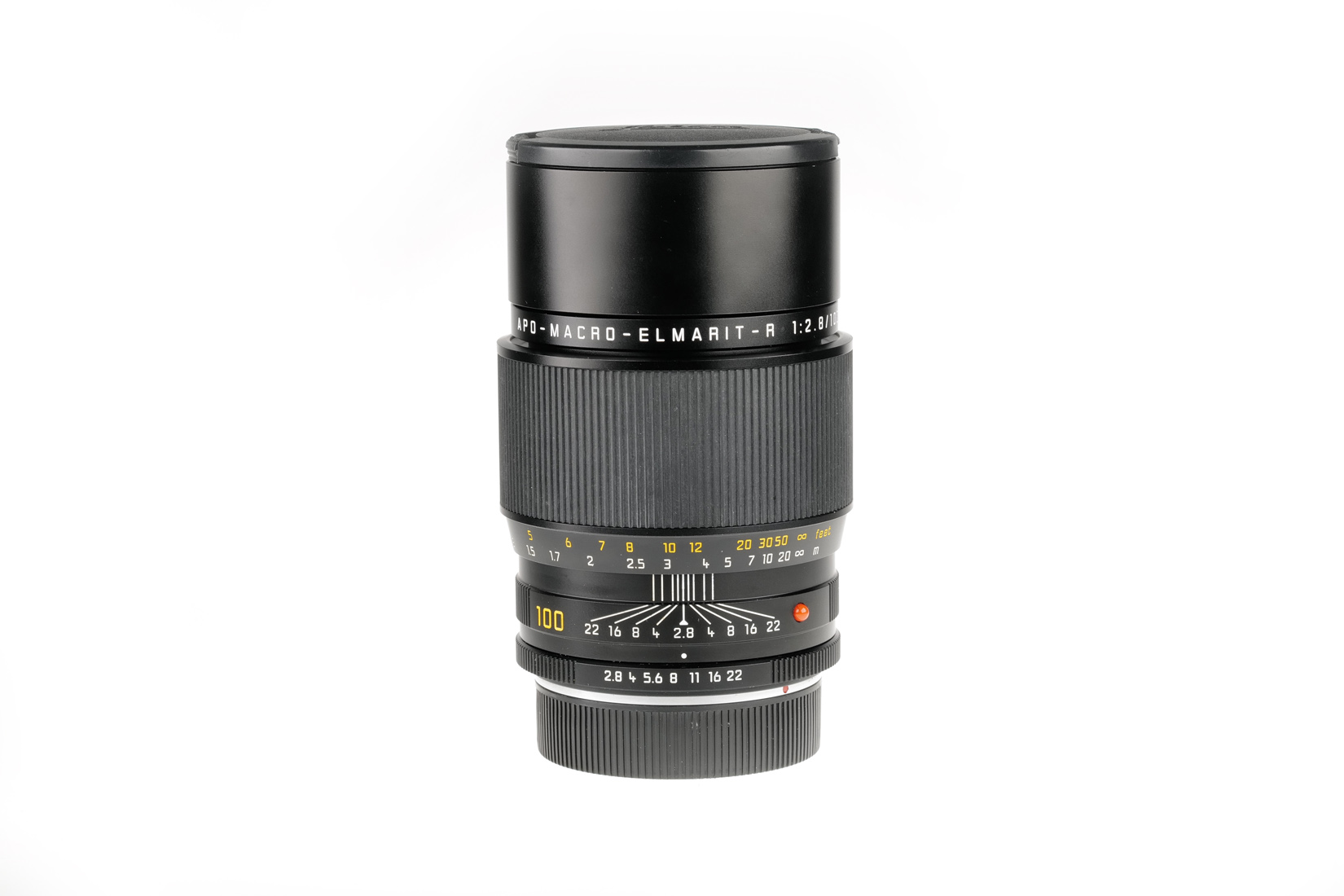 Leica APO-MACRO-ELMARIT-R f/2.8/100 mm, ROM 11352