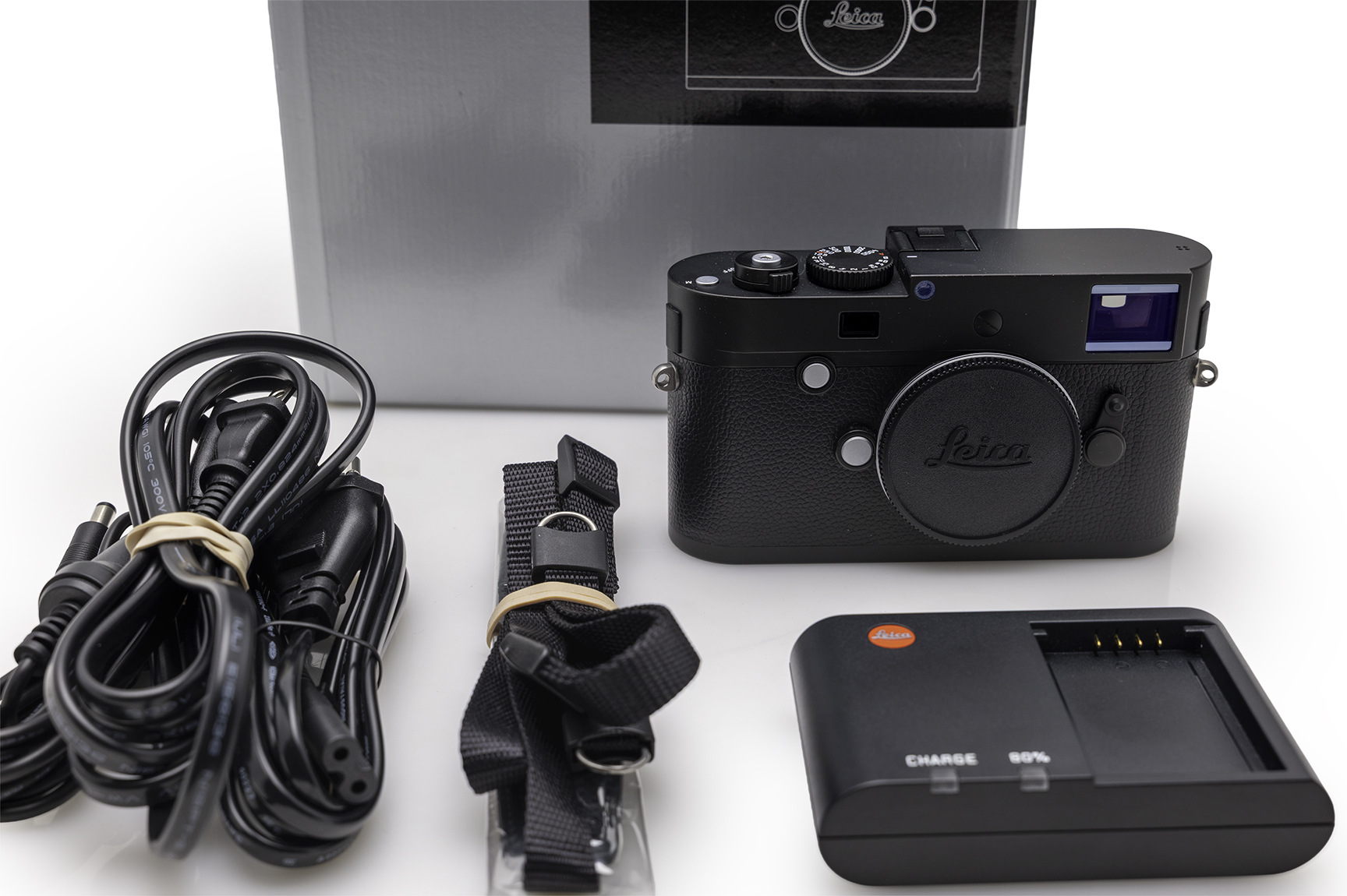 Leica M MONOCHROM (Typ 246), black - 10930