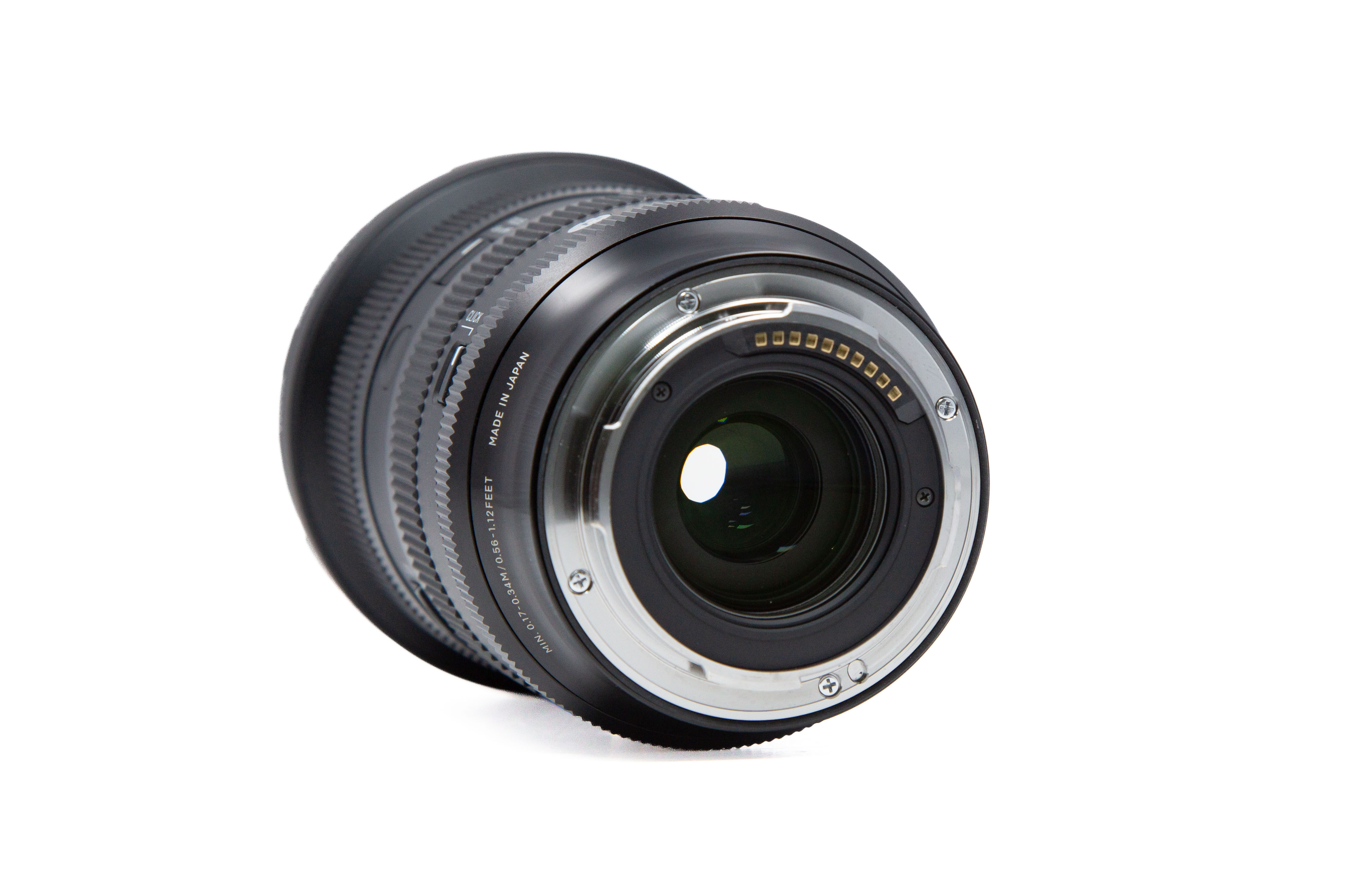 Sigma Art DG DN II – 2.8/24–70mm