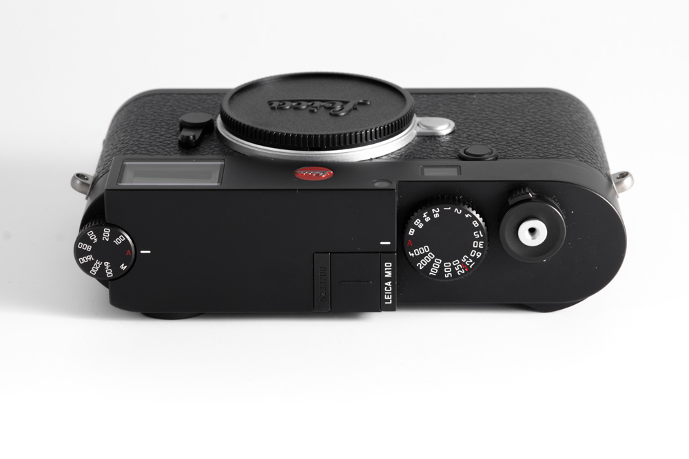 Leica M10, black chrome finish Leica Camera Classic