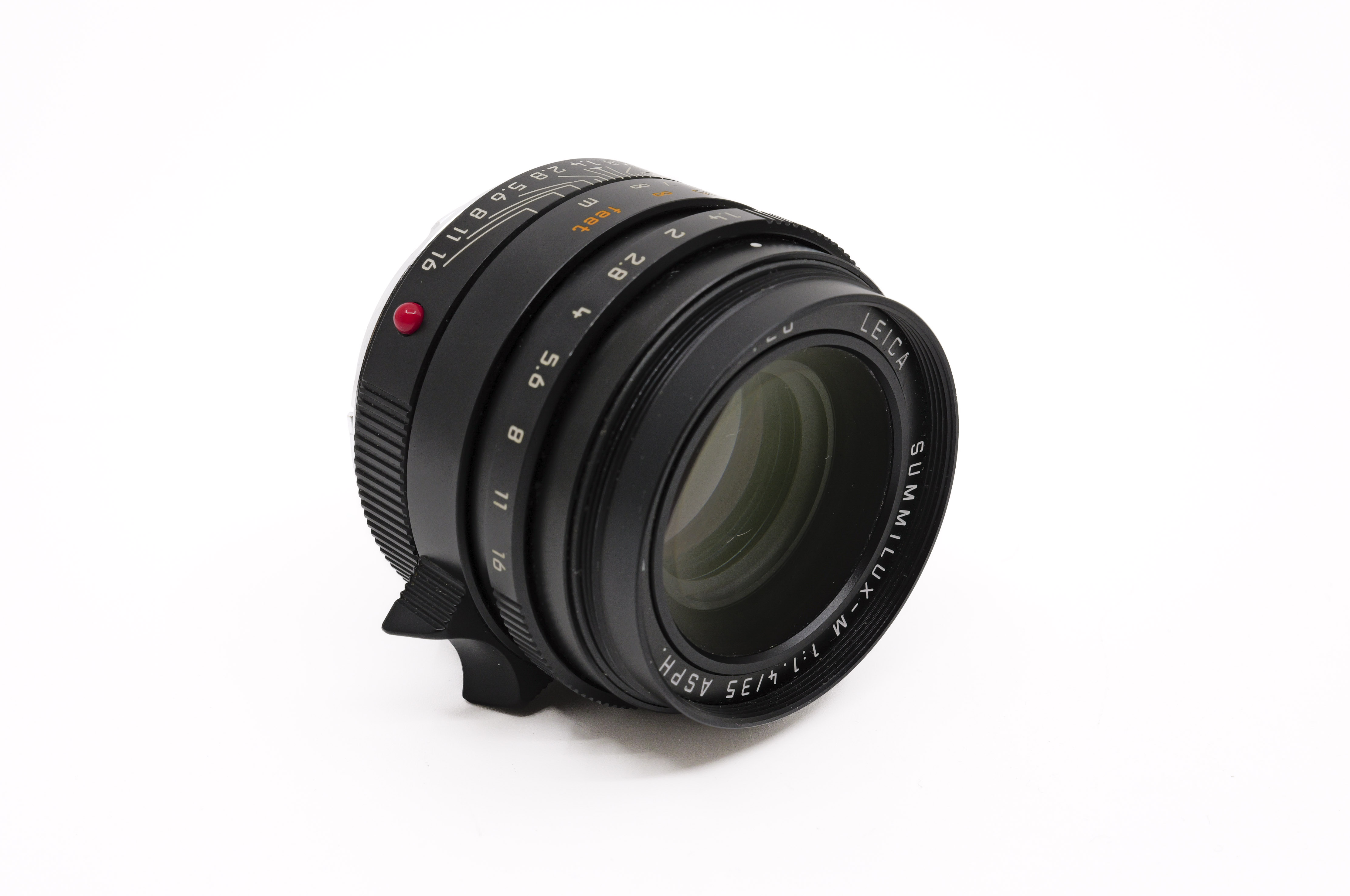 Leica SUMMILUX-M 1.4/35mm ASPH. FLE (11663)