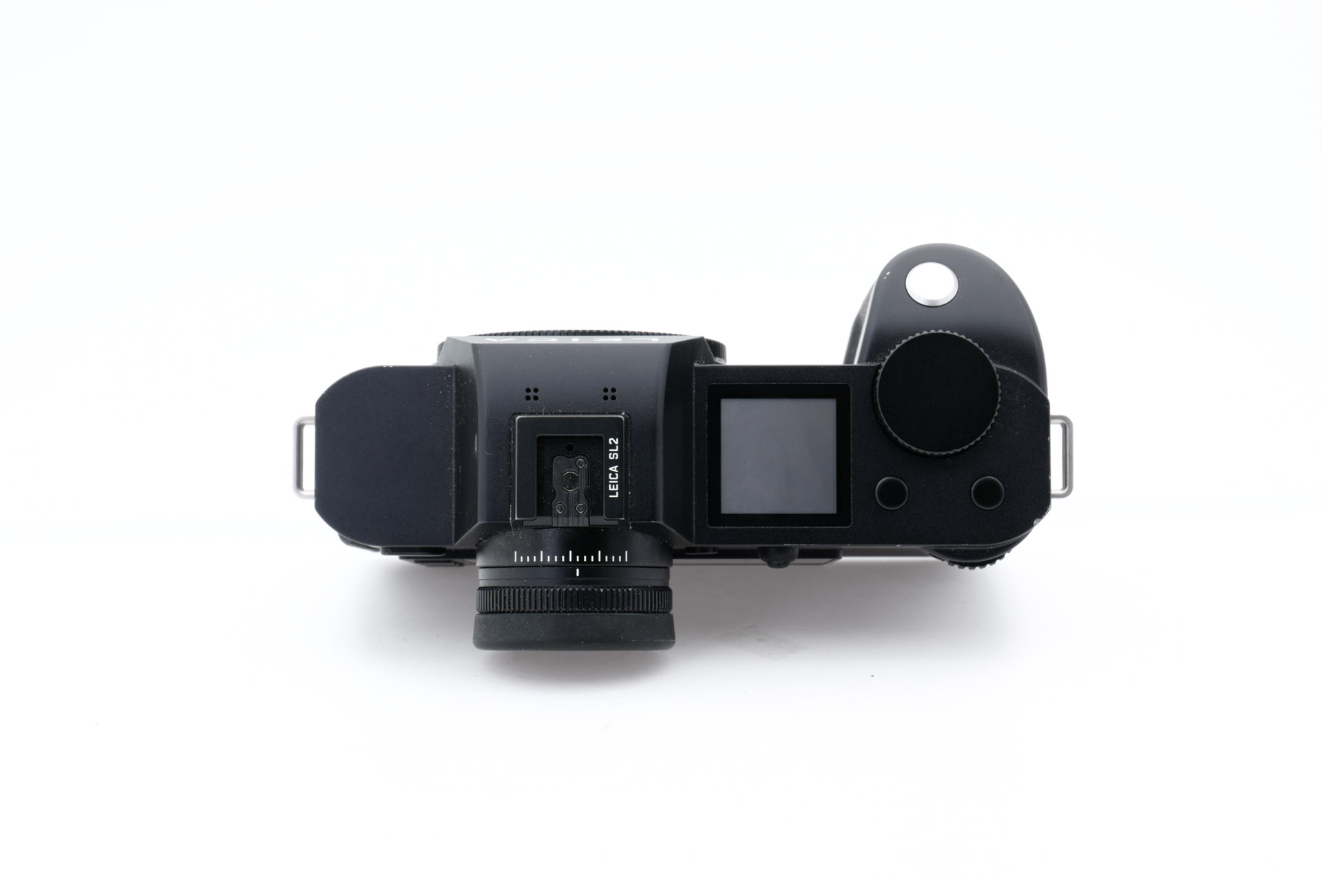 Leica SL2, black, (EU/US/JP)