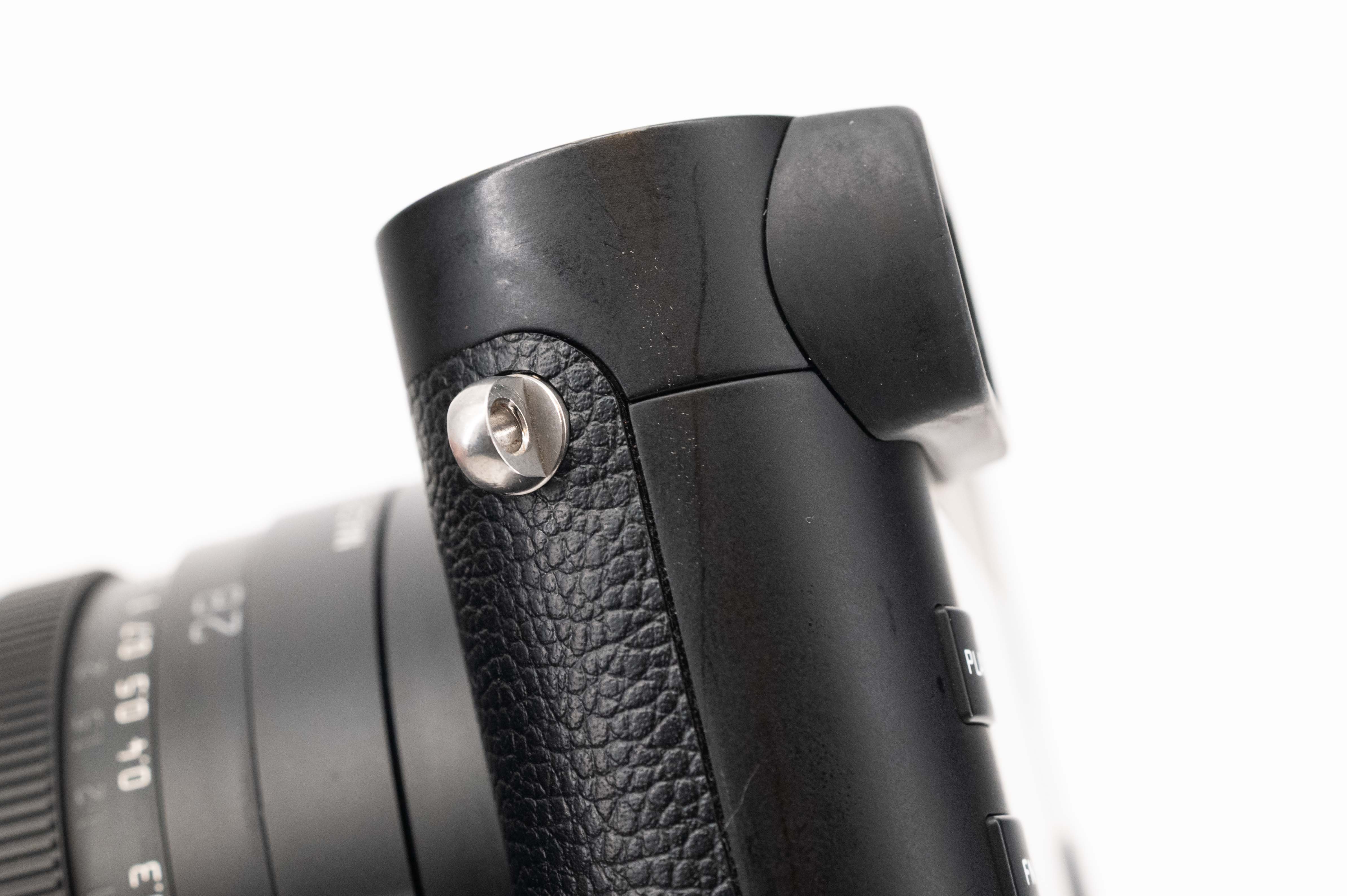 Leica Q2 Monochrom 19055 Leica Q2 Monochrom 19055