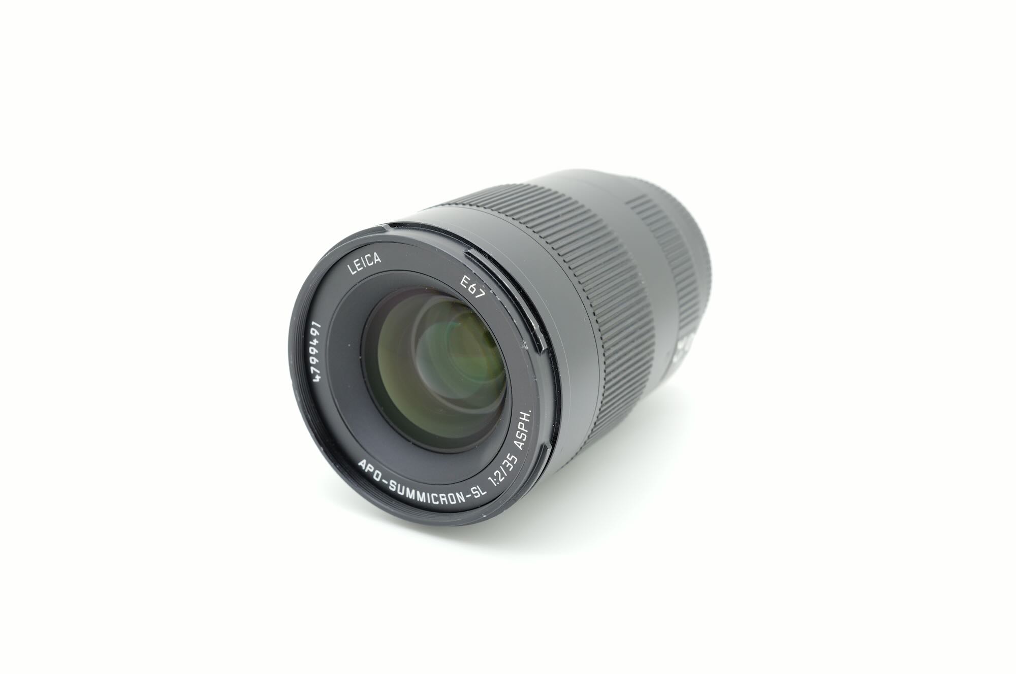 Leica APO SUMMICRON-SL 2/35 mm ASPH.