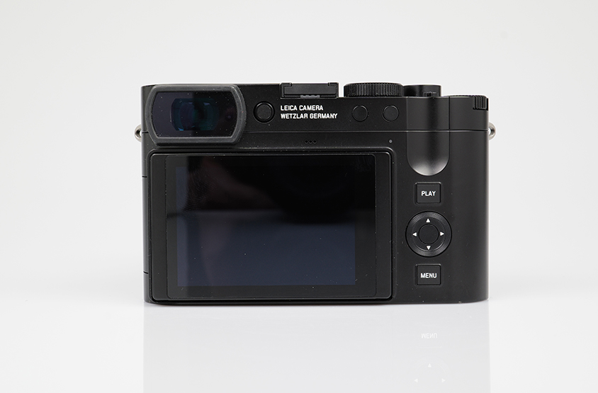 LEICA Q3 black