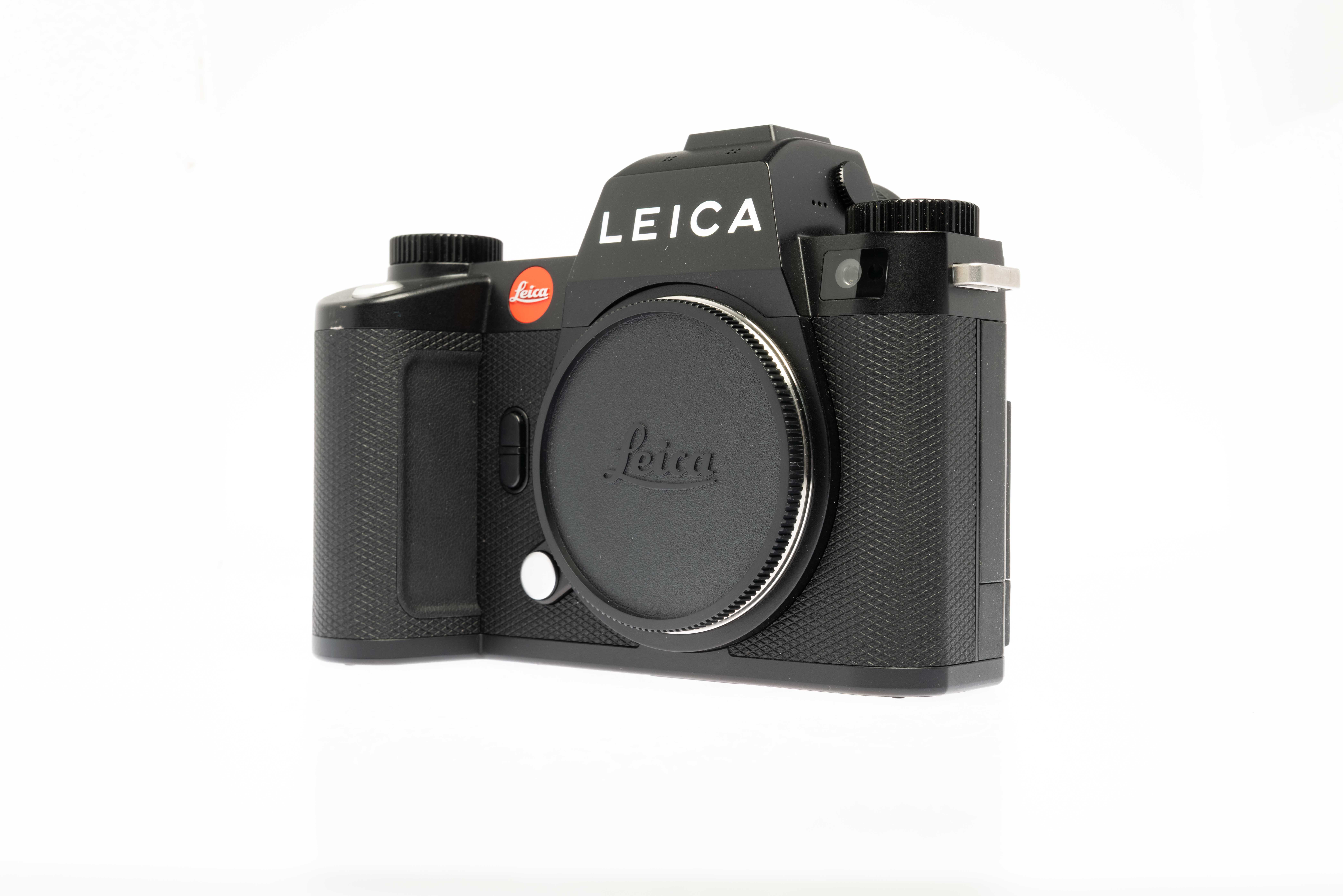 LEICA SL3 with original packaging  LEICA SL3 with original packaging