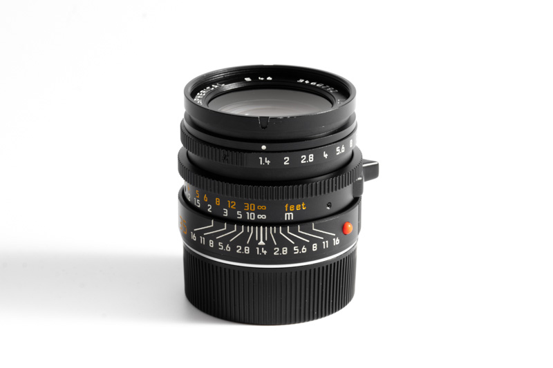Leica SUMMILUX-M 1.4/35 (Double) ASPHERICAL 1:1,4/35 mm