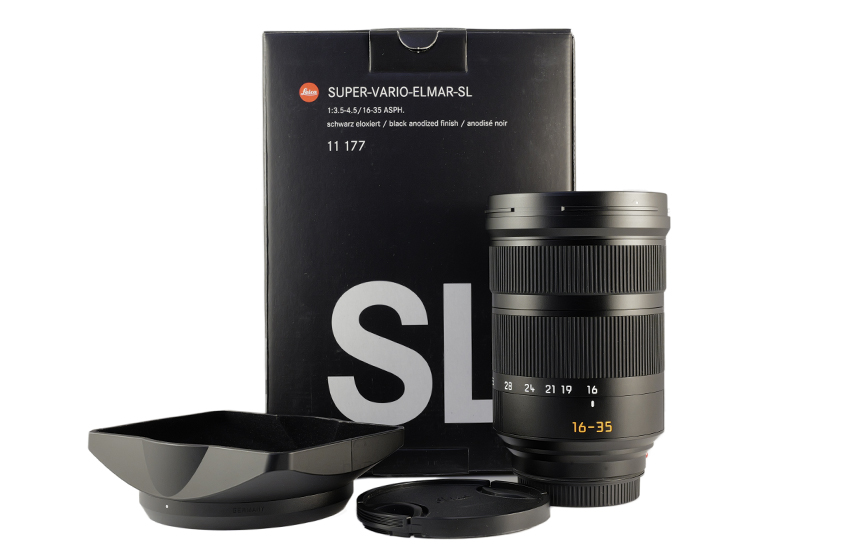 LEICA SUPER-VARIO-ELMAR-SL 1:3,5-4,5/16-35 ASPH. 11177