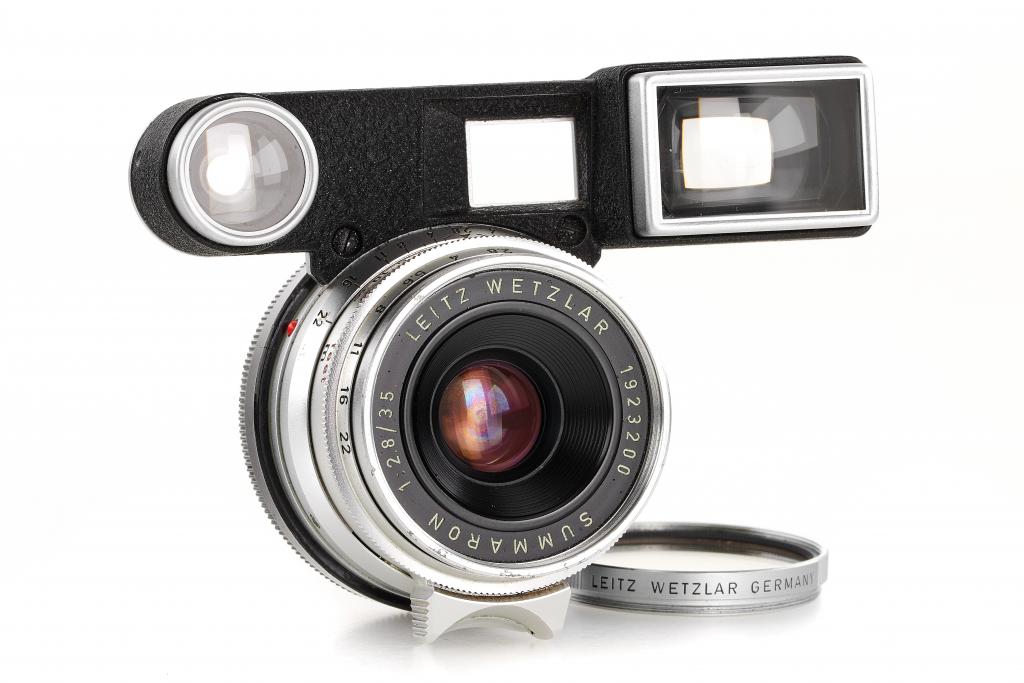 Leica Summaron 11106 2,8/35mm M3 Leica Summaron 11106 2,8/35mm M3