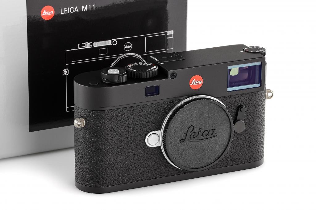 Leica M11 20202 black - like new with full guarantee