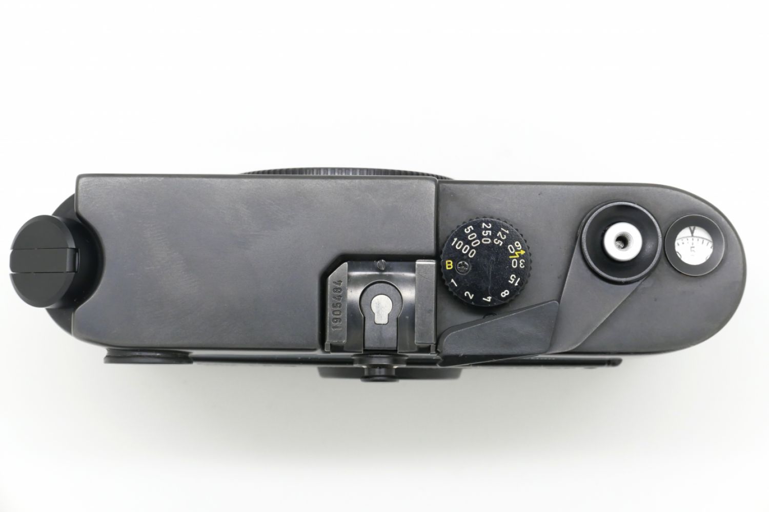 Leica M6 0.72 Black