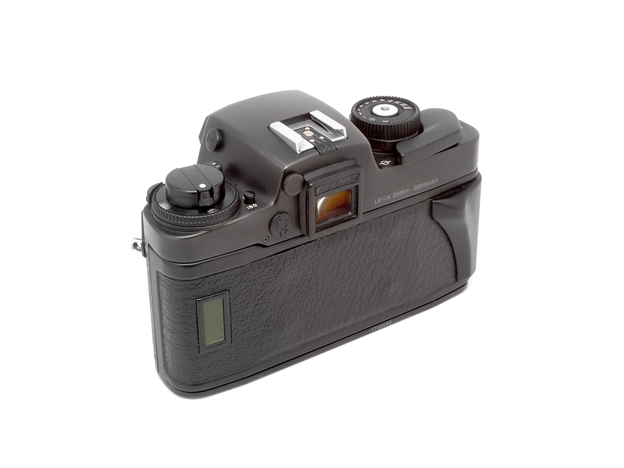 Leica R6 black