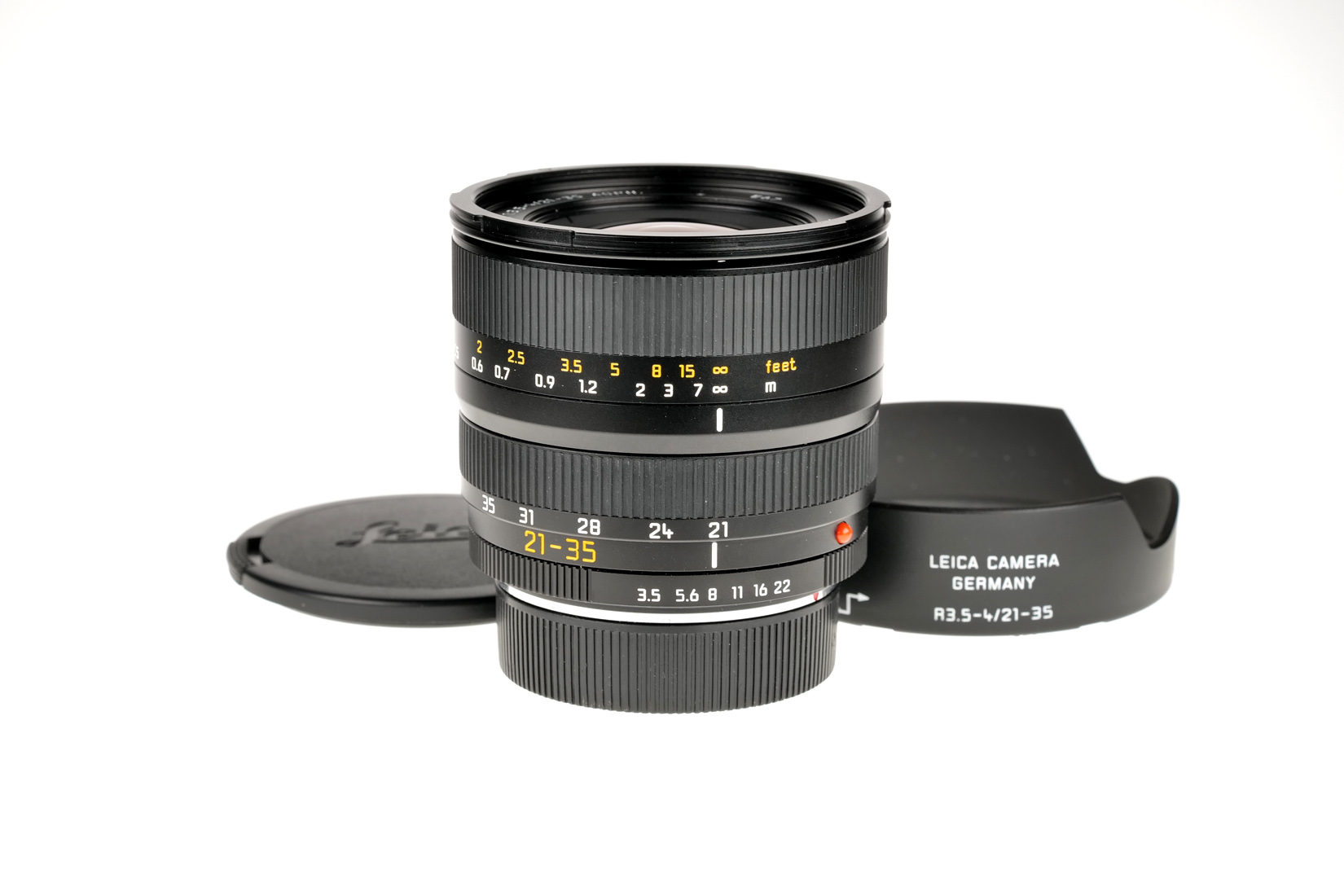 Leica VARIO-ELMAR-R 1:3,5-4,0/21-35 mm ASPH., ROM 11274