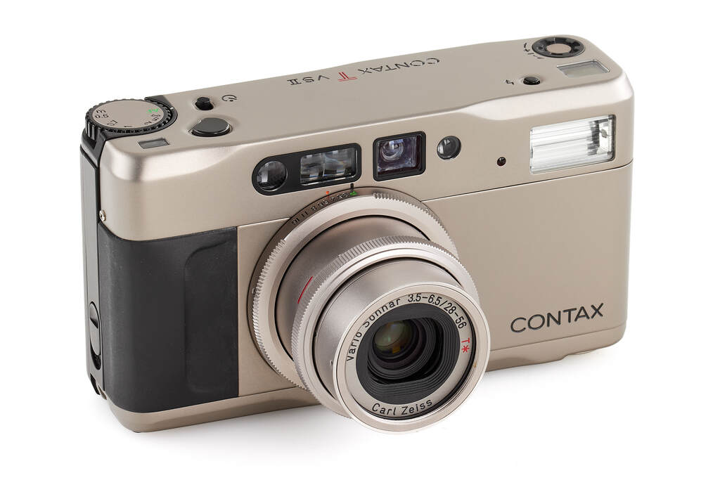Contax TVSII Titan