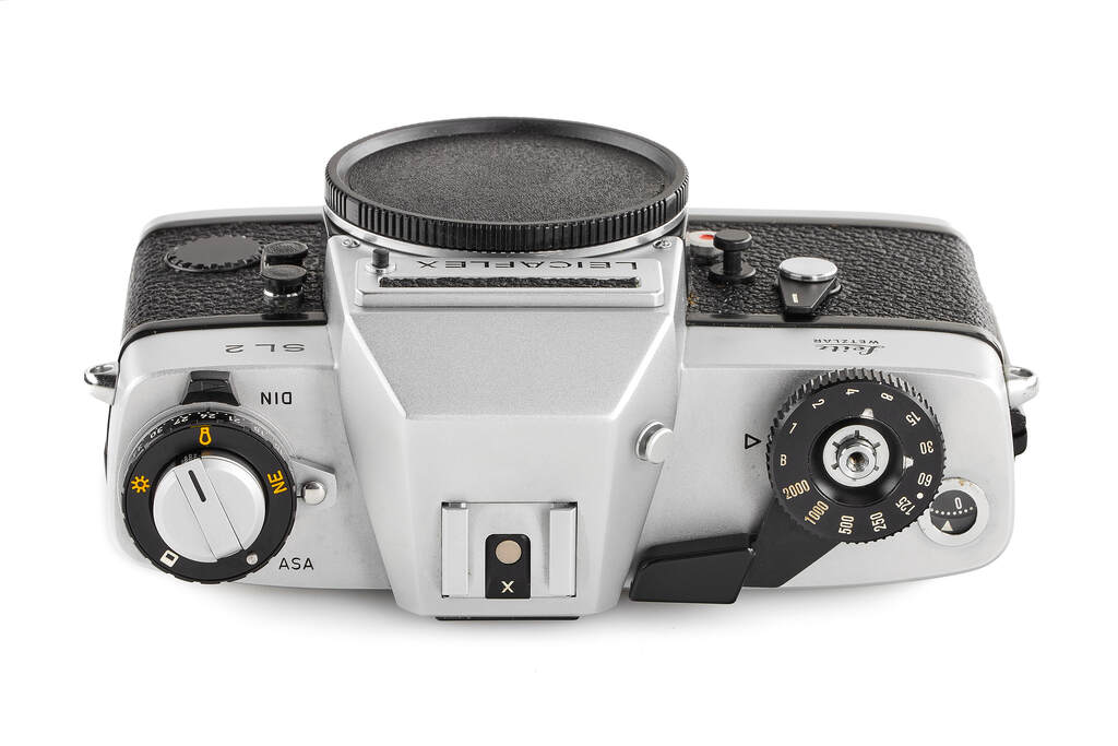 Leicaflex SL2 chrome 10021