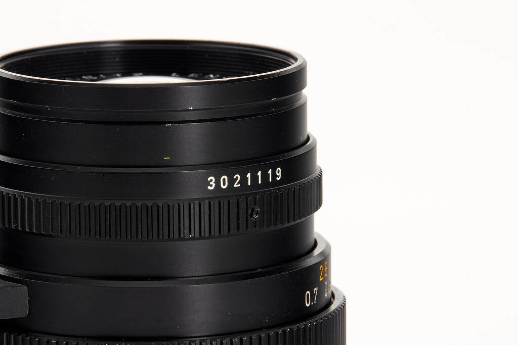Leica Summicron-M 11819 2/50mm