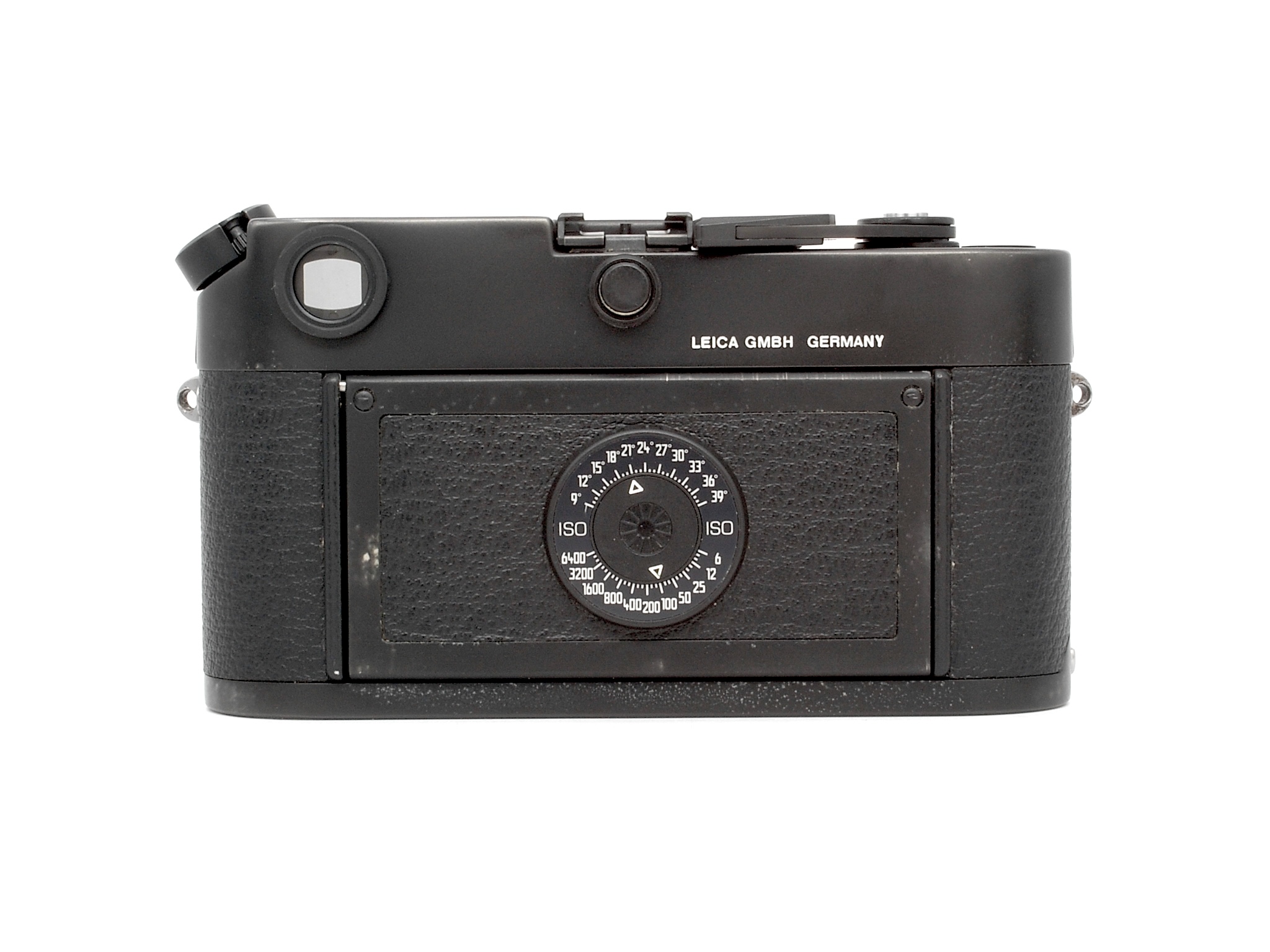 Leica M6, black