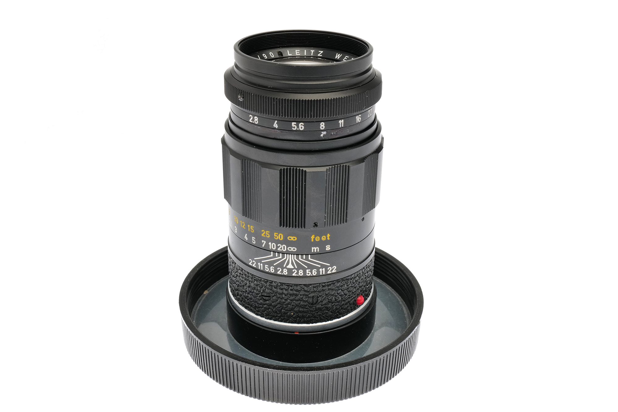 Leica ELMARIT-M 2,8/90mm Leica ELMARIT-M 2,8/90mm