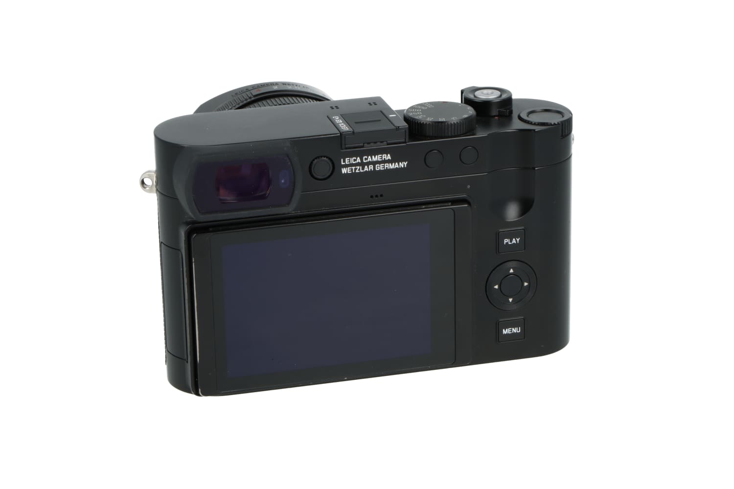 Kit Leica Q3 43 + doppio caricatore + protezione schermo (19084)