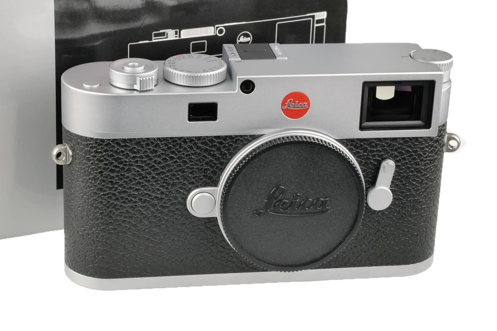 Leica M11, silver chrome 20201