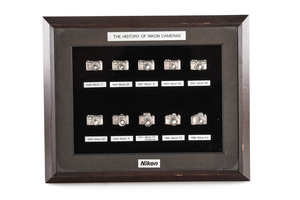 Nikon Pins
