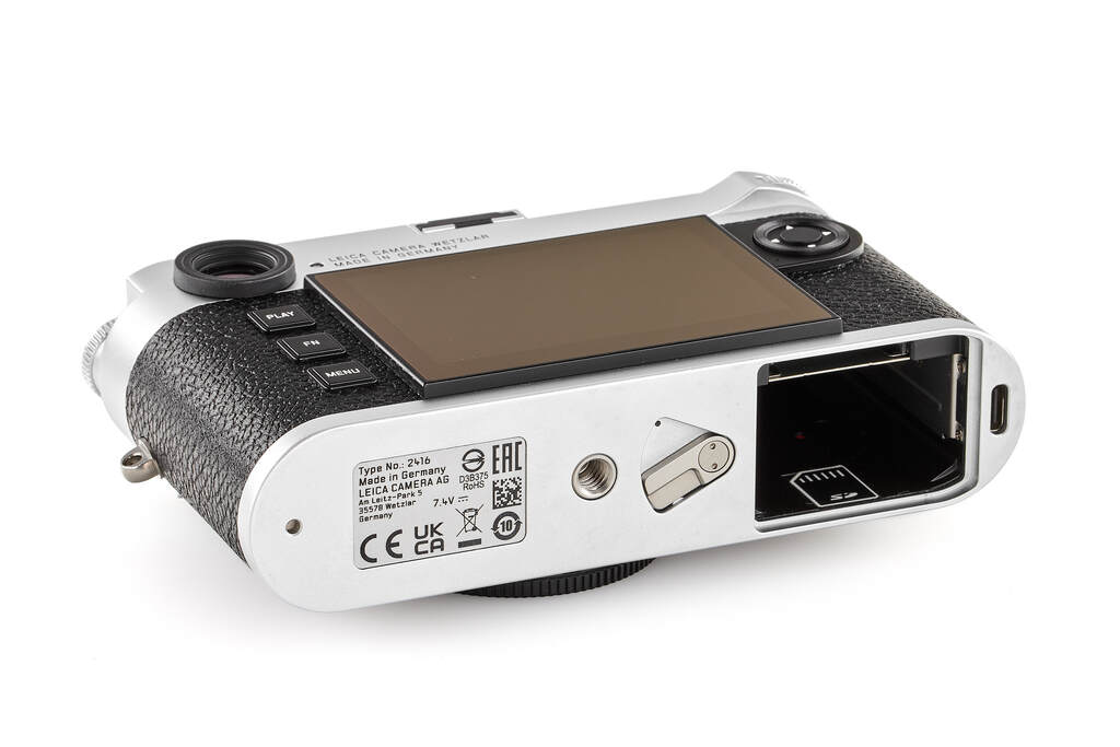 Leica M11 20201 chrome - like new with one year of guarantee