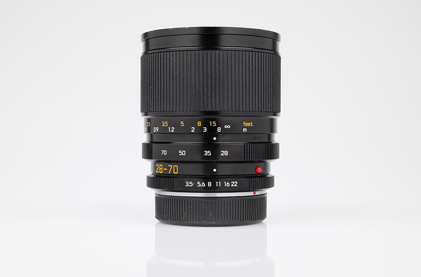 LEICA VARIO-ELMAR-R 3,5-4,5/28-70