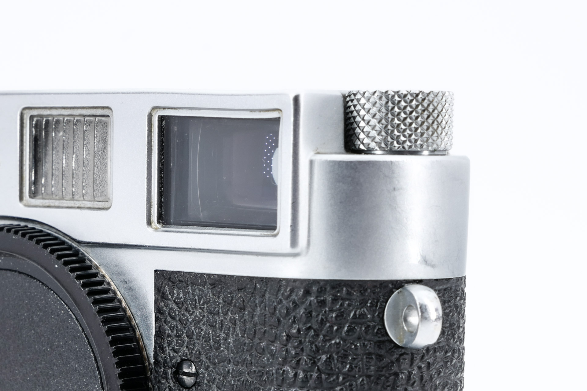 LEICA M1 silver chrome plated