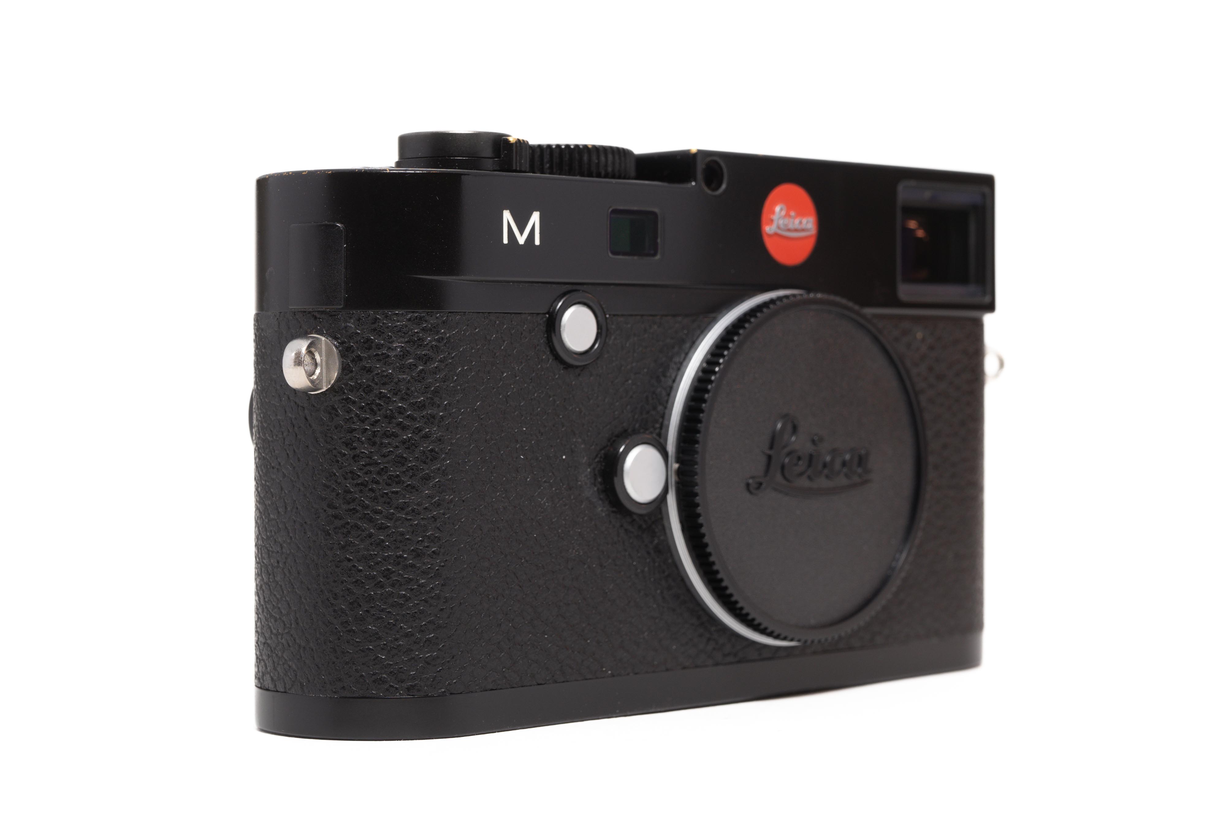 Leica M (Typ 240), black
