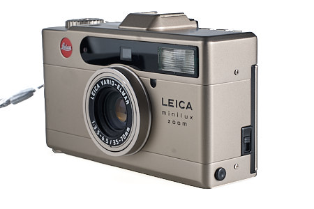 Leica Minilux Zoom Titan