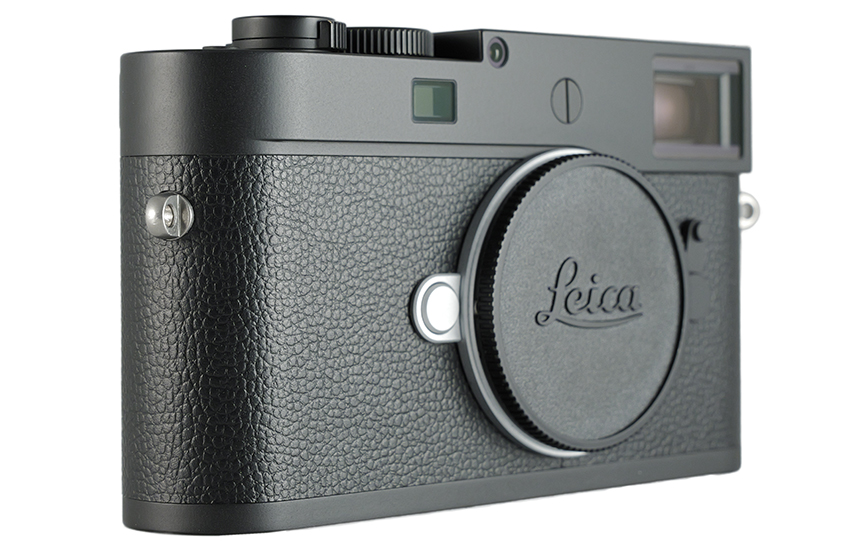 Leica M11-D, schwarz lackiert (EU/US/CN) 20220