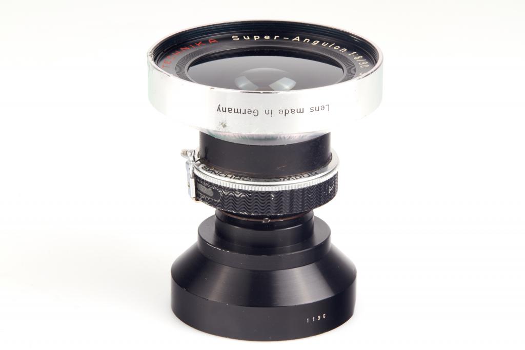 Schneider 90/8 Technika Super-Angulon Schneider 90/8 Technika Super-Angulon