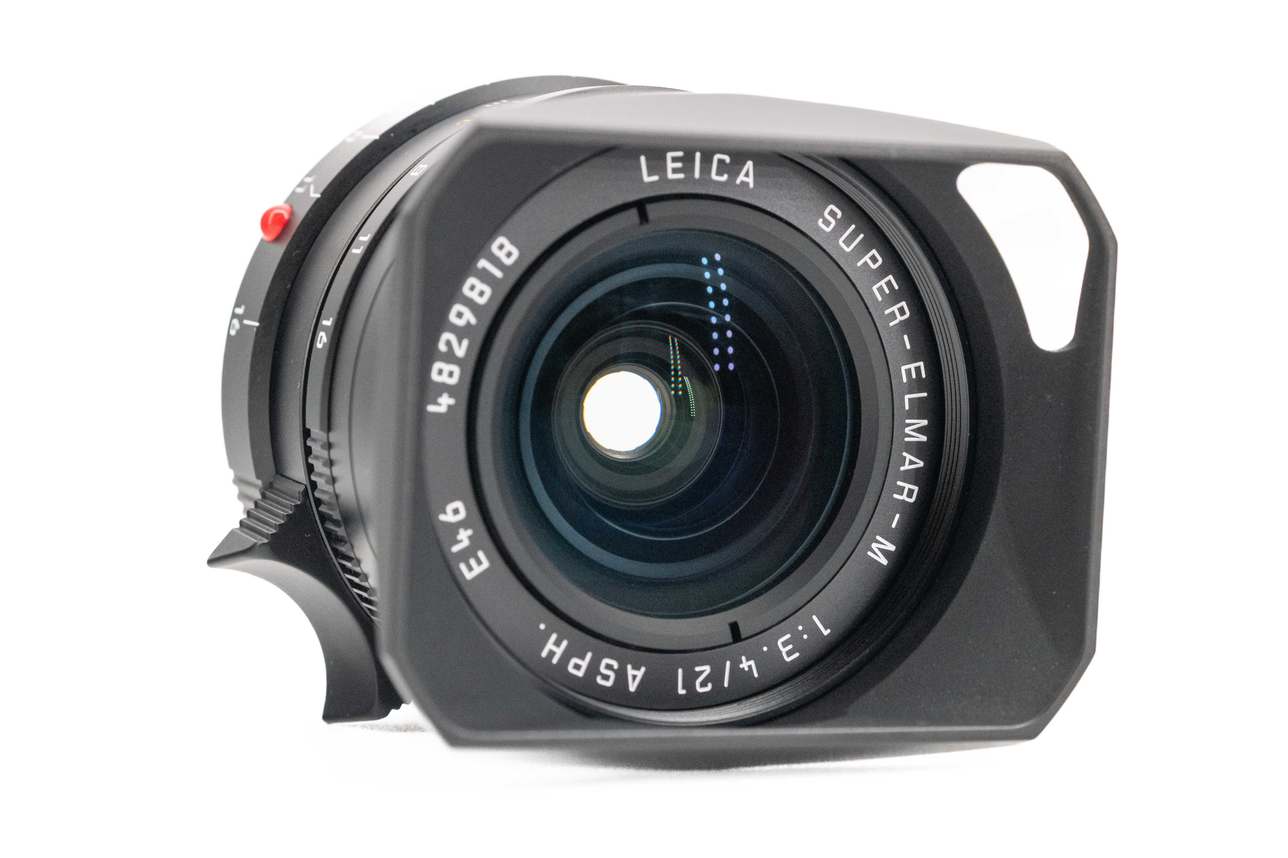 Leica Super-Elmar-M 21mm f/3.4 ASPH 11145