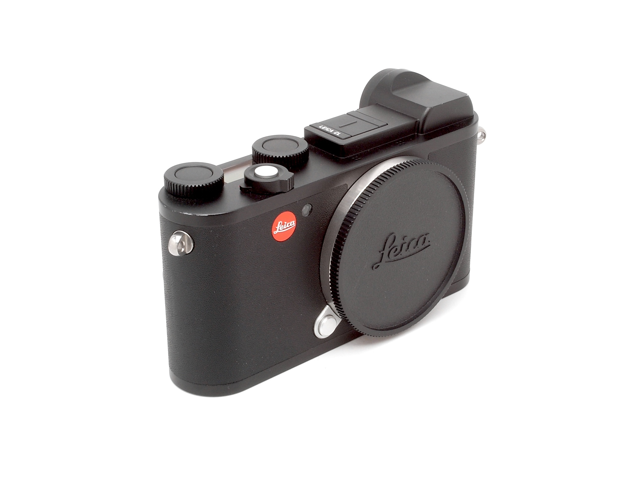 Leica CL black anodised