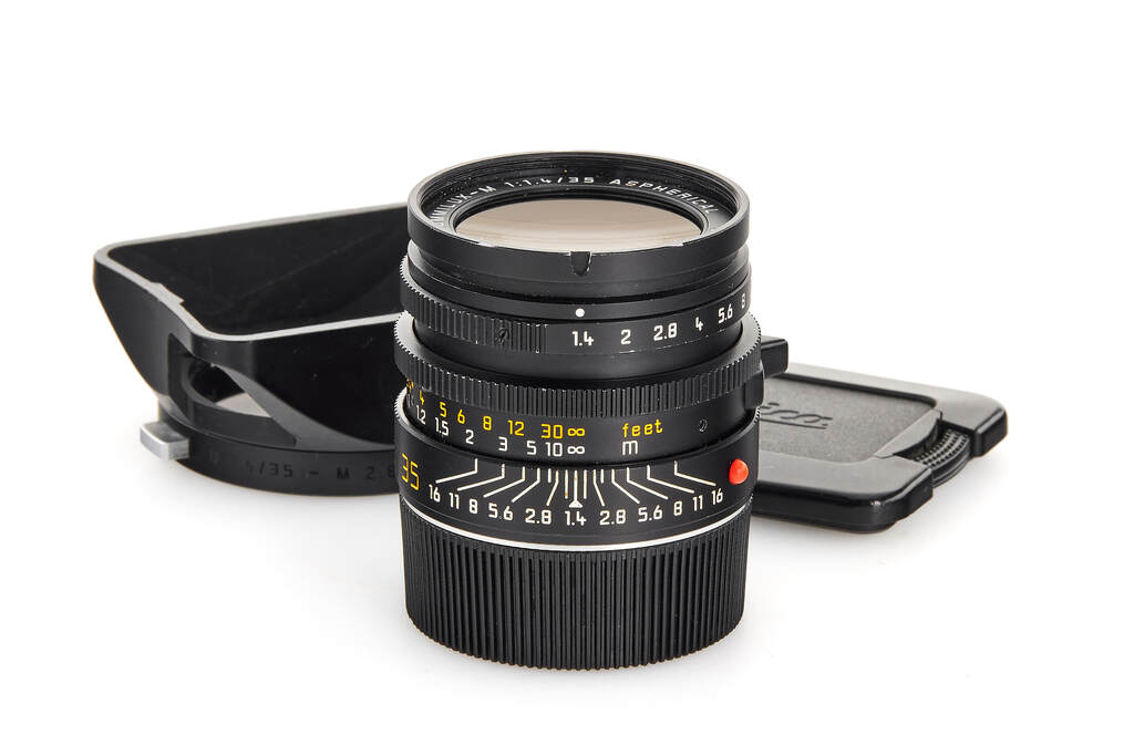 Leica Summilux-M 11873 1,4/35mm ASPHERICAL