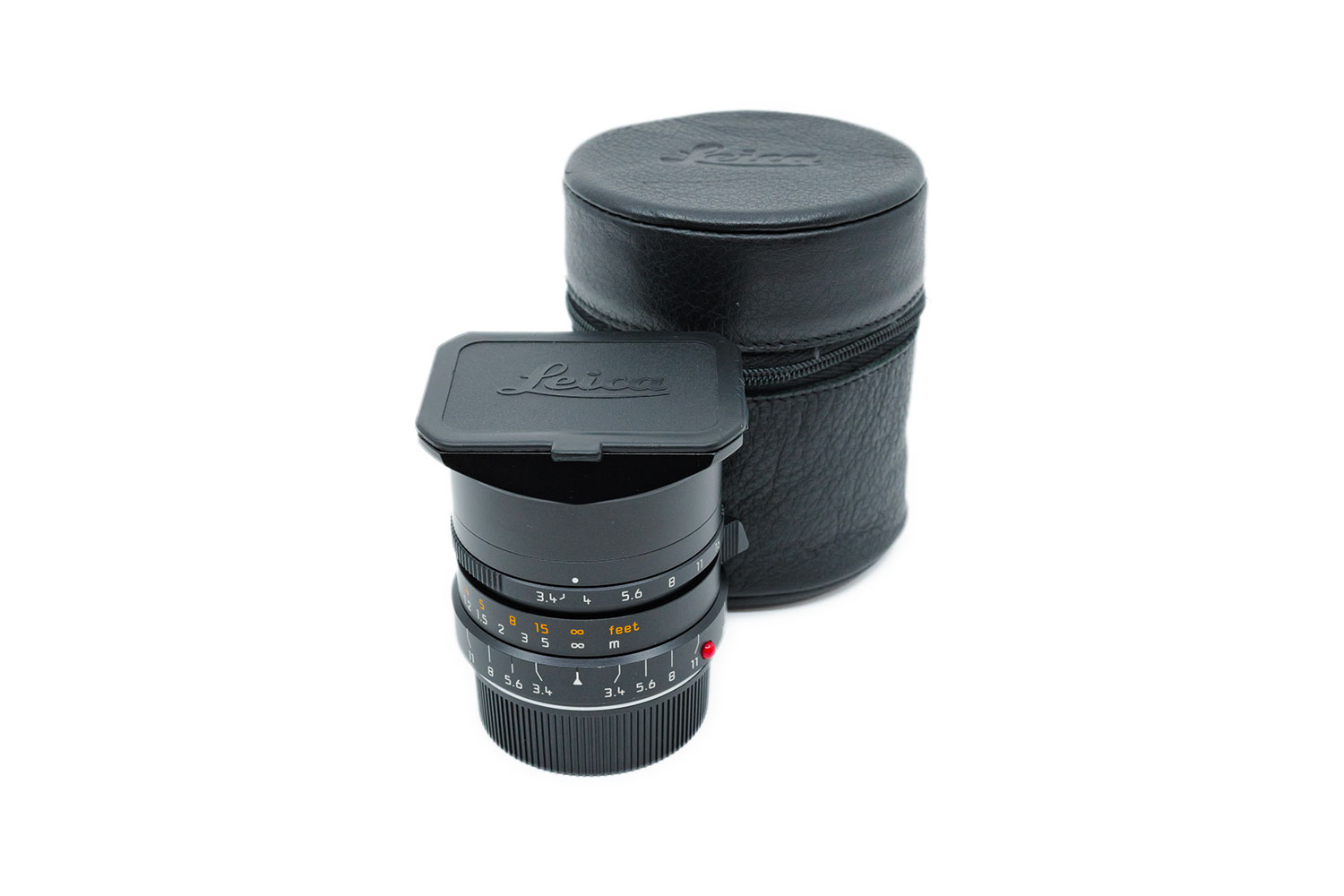 Leica SUPER ELMAR-M 3.4/21 ASPH (11145) EX DEMO