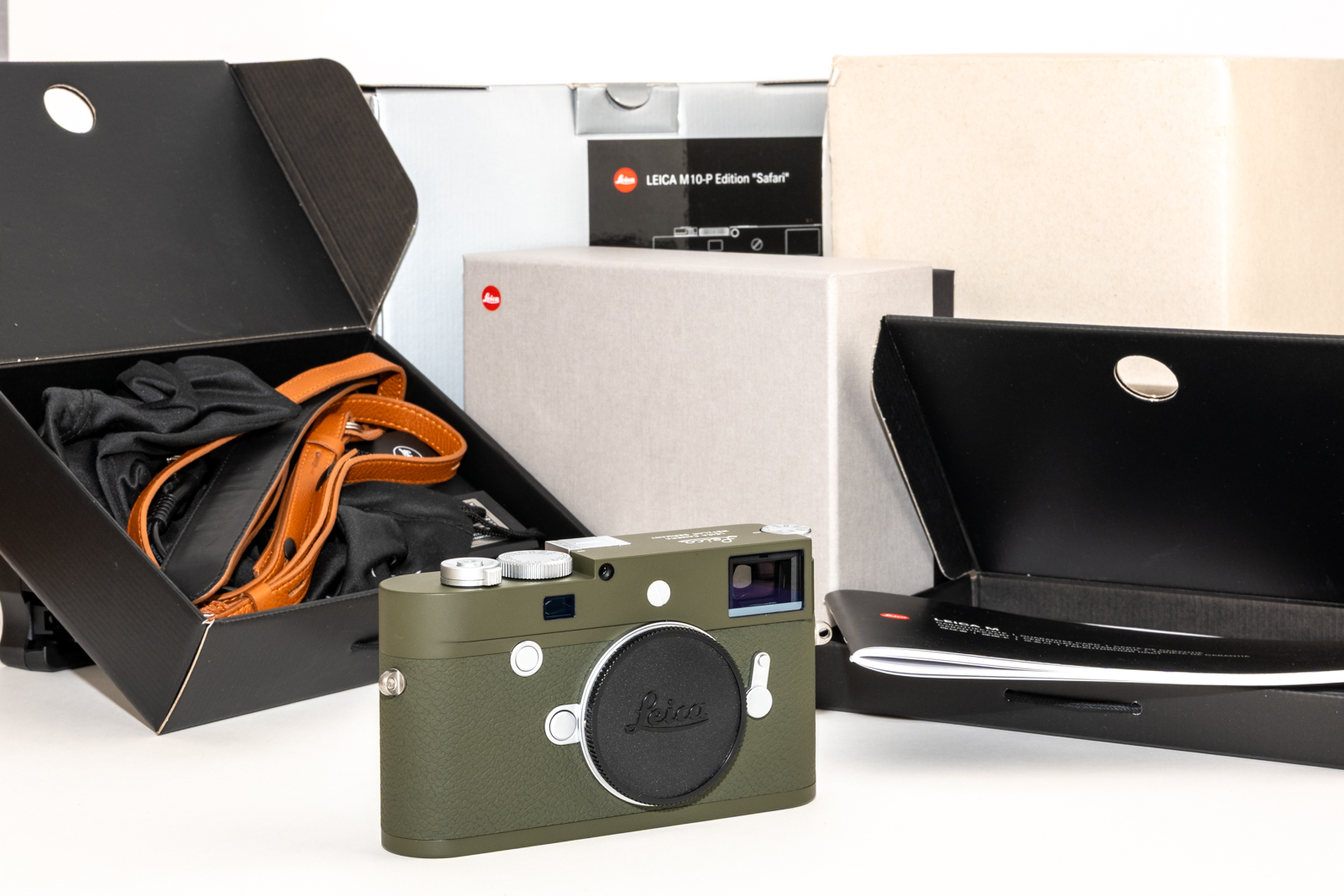 "M10-P Edition ""Safari""