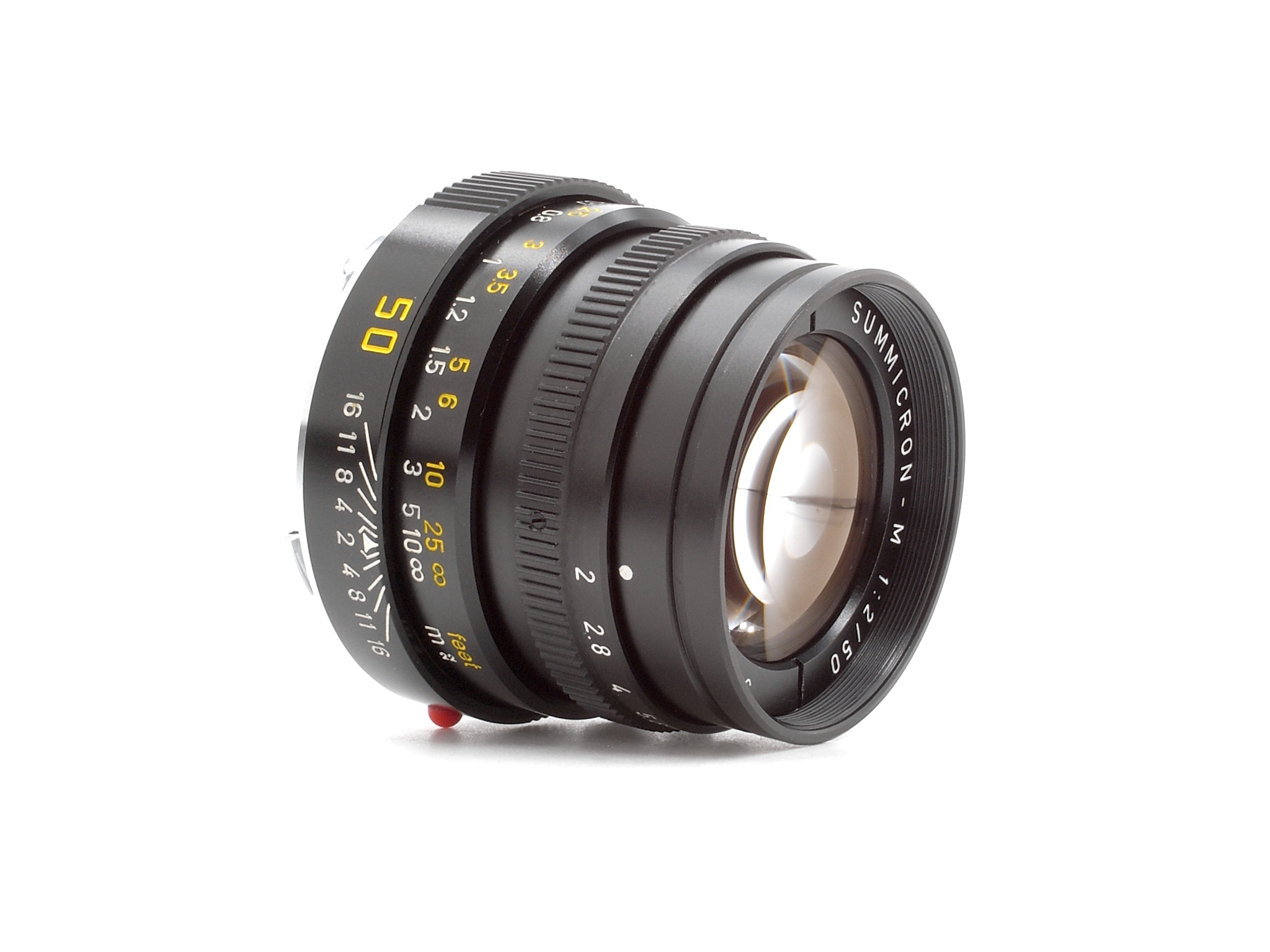 Leitz Summicron-M 2.0/50mm 6Bit