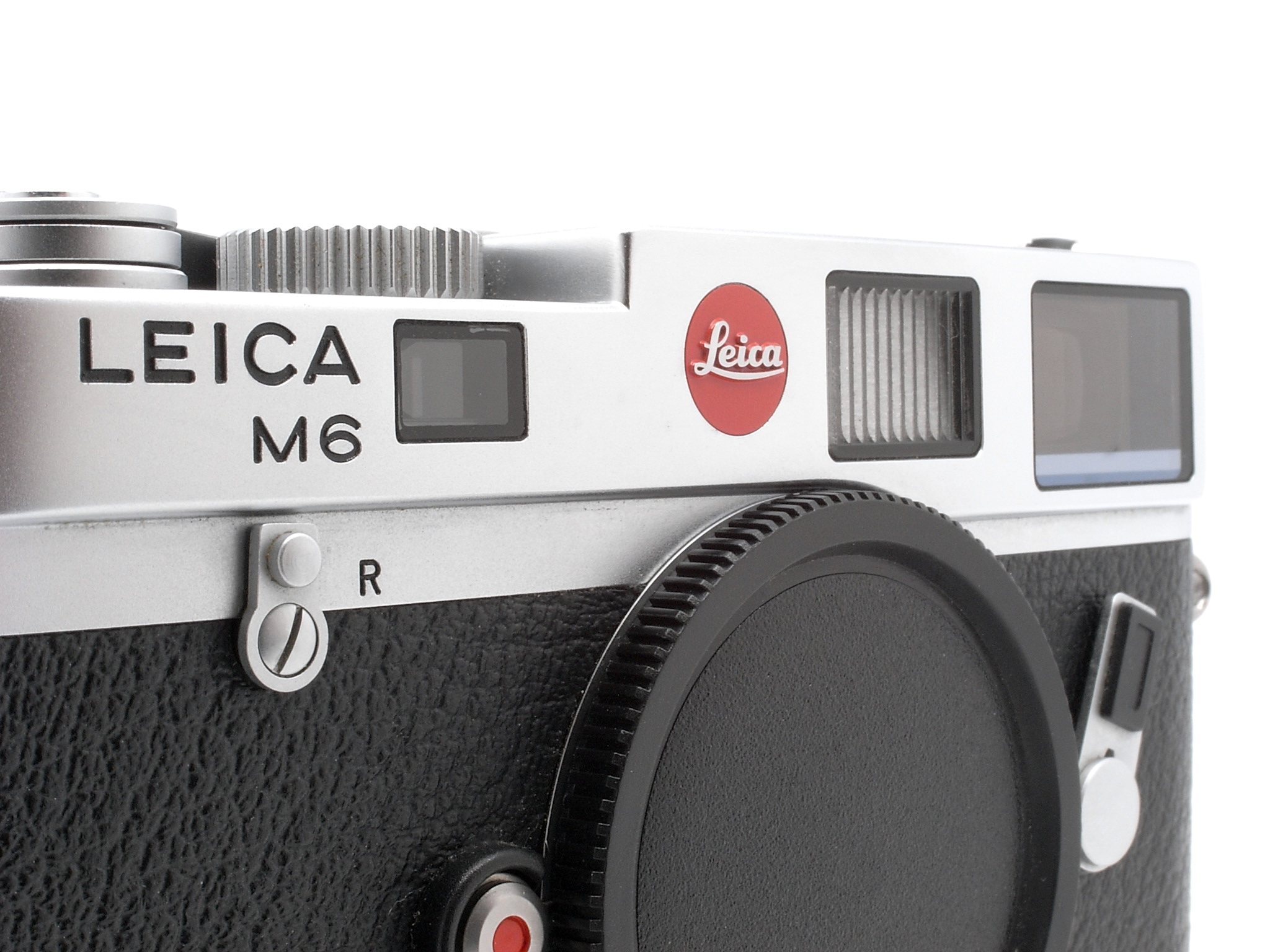 Leica M6 silver chrome | Leica Camera Classic