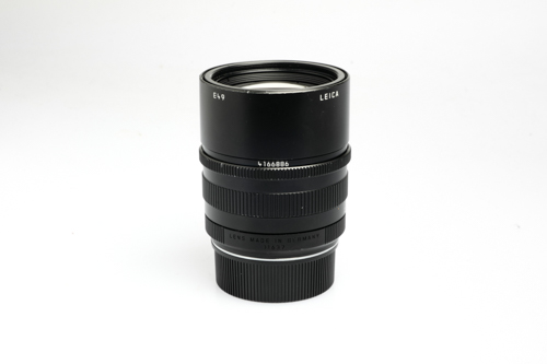 Leica APO-SUMMICRON-M 2/75 ASPH., schwarz