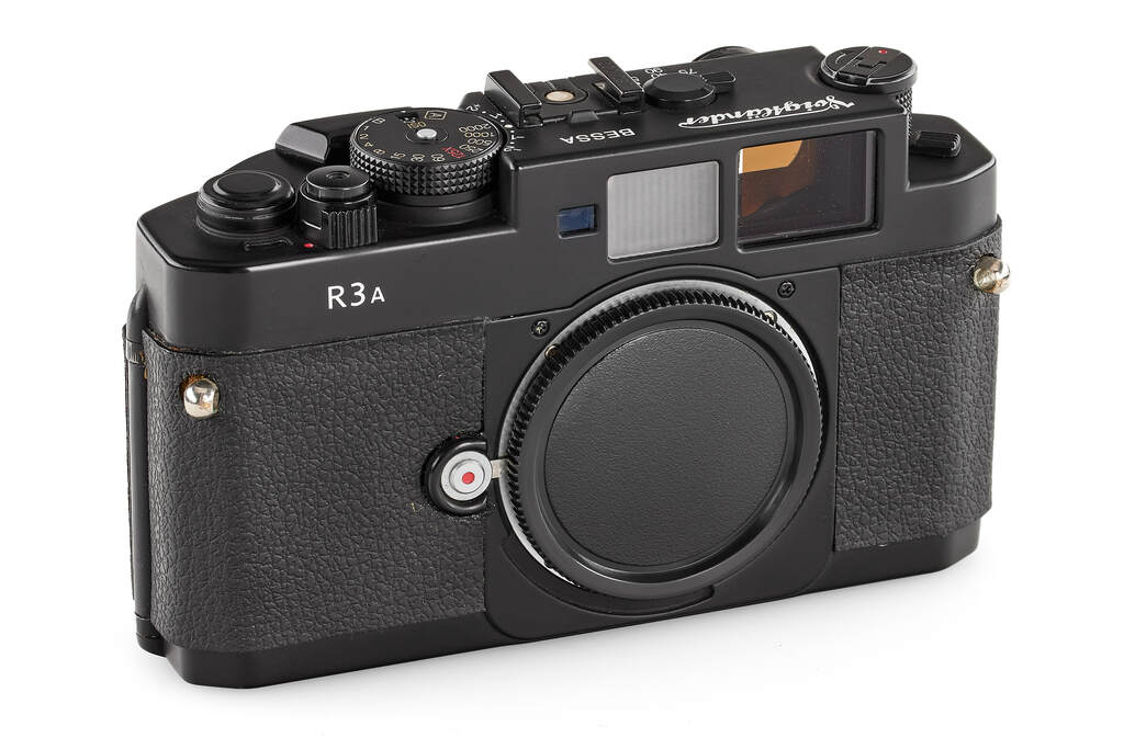 Voigtländer Bessa R3A
