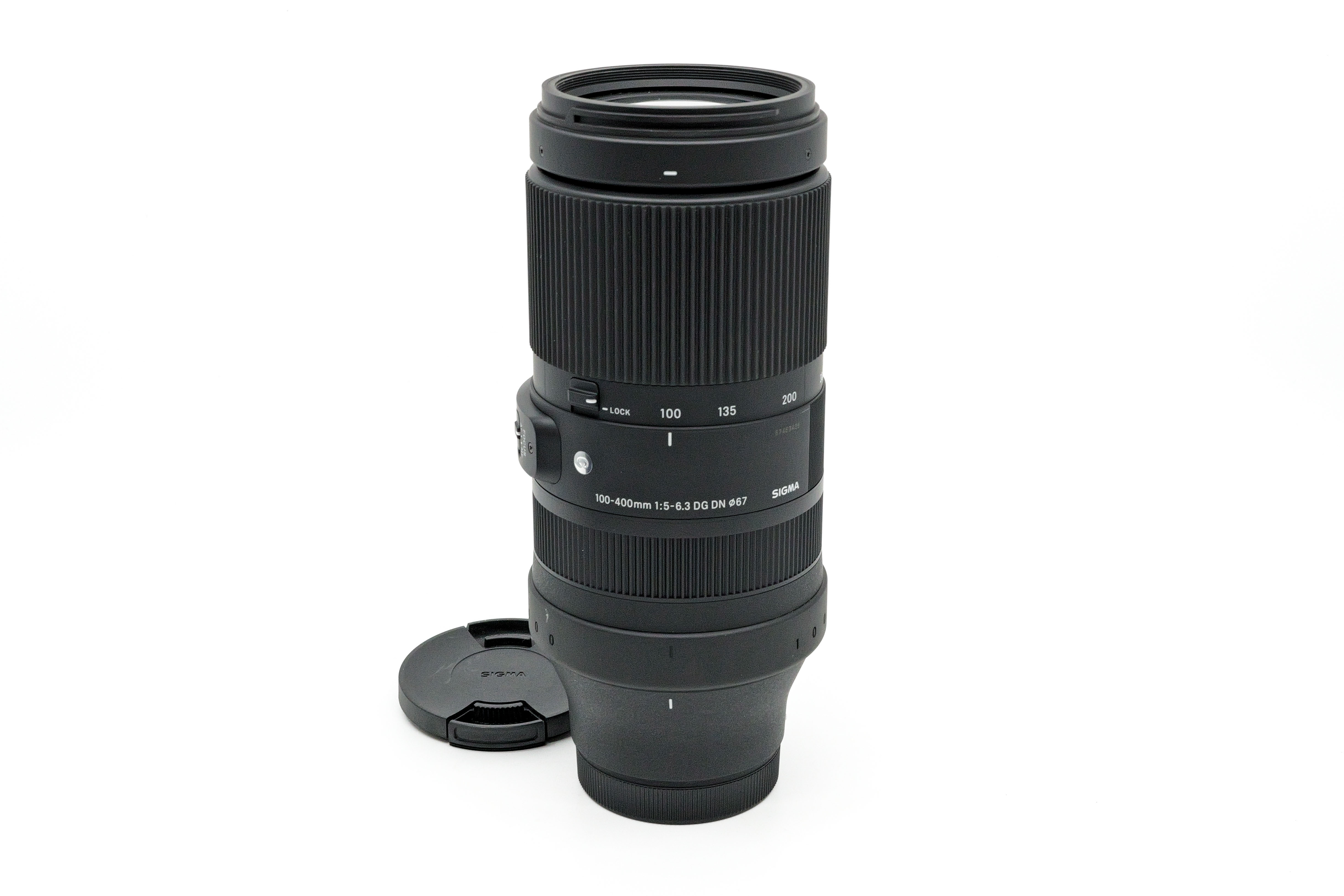 SIGMA-SL 100-400mm f/5-6.3