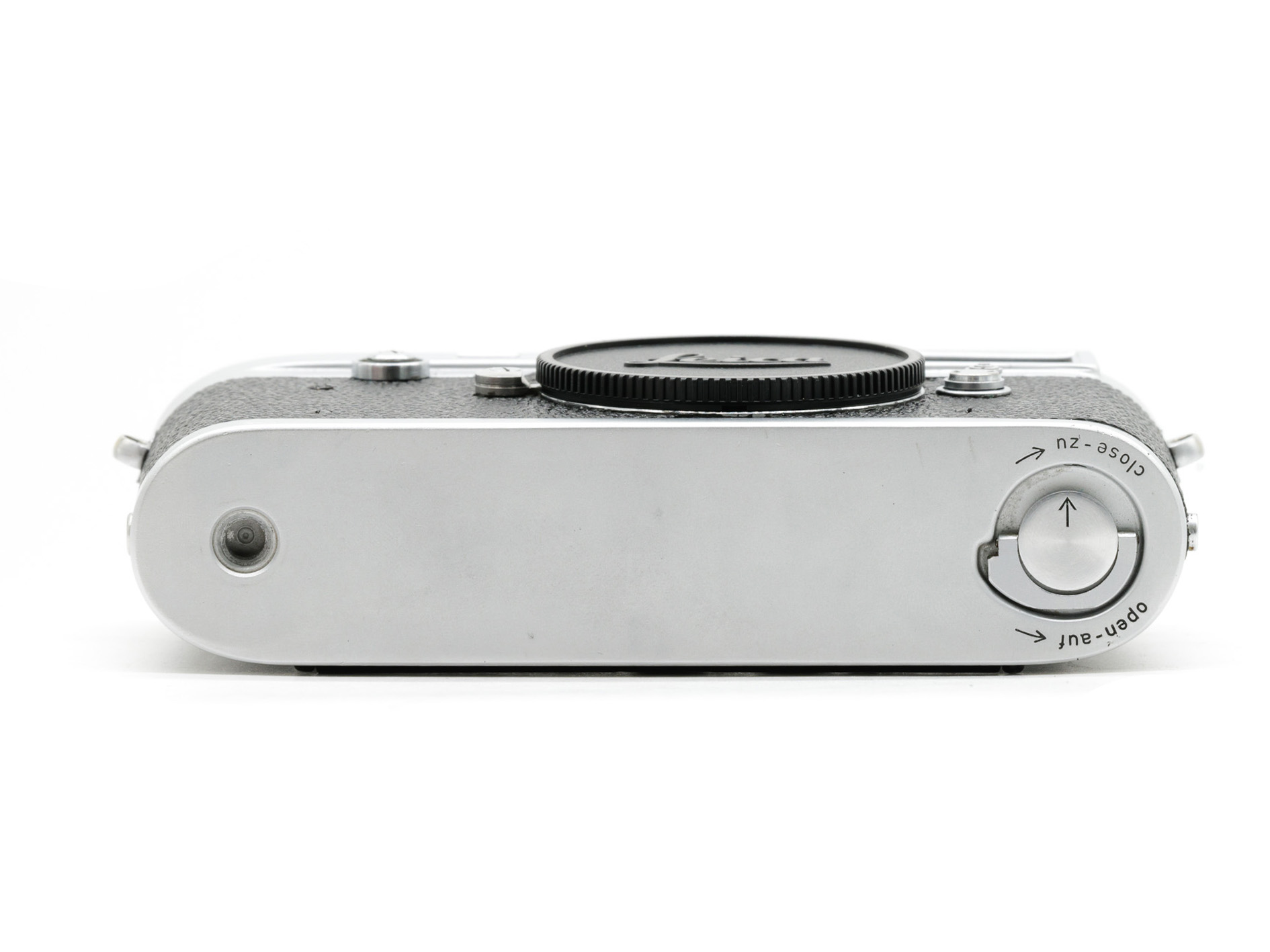 Leica M2 silver chrome finish (10300)