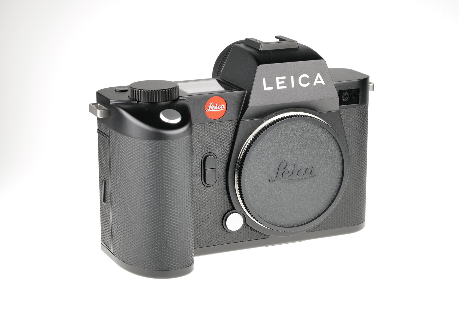 Leica SL2, black 10854